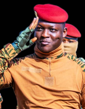 Ibrahim Traoré: Africa's Young Revolutionary Leader Reshaping Burkina Faso Ibrahim Traoré: Africa's Young Revolutionary Leader Reshaping Burkina Faso